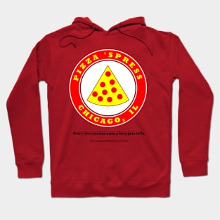 Pizza 'Spress Hoodie